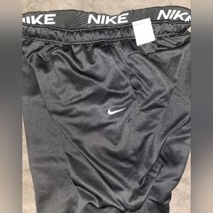 Nike Therma Dri-Fit Fleece Men's Training Pants Black